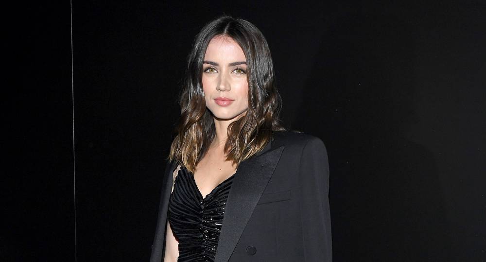 Ana de Armas Blocked a Fan Account on Twitter & Now The Account Owner Is Speaking Out - www.justjared.com