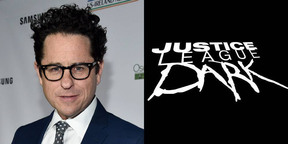 J.J. Abrams Is Working on a 'Justice League Dark' Series for HBO Max! - www.justjared.com