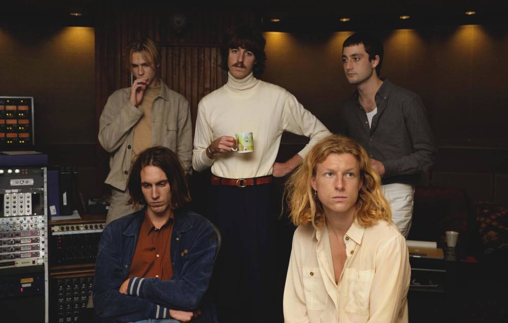 Parcels announce new album ‘Live Vol.1’ and share ‘IknowhowIfeel’ EP - www.nme.com - Australia - Berlin