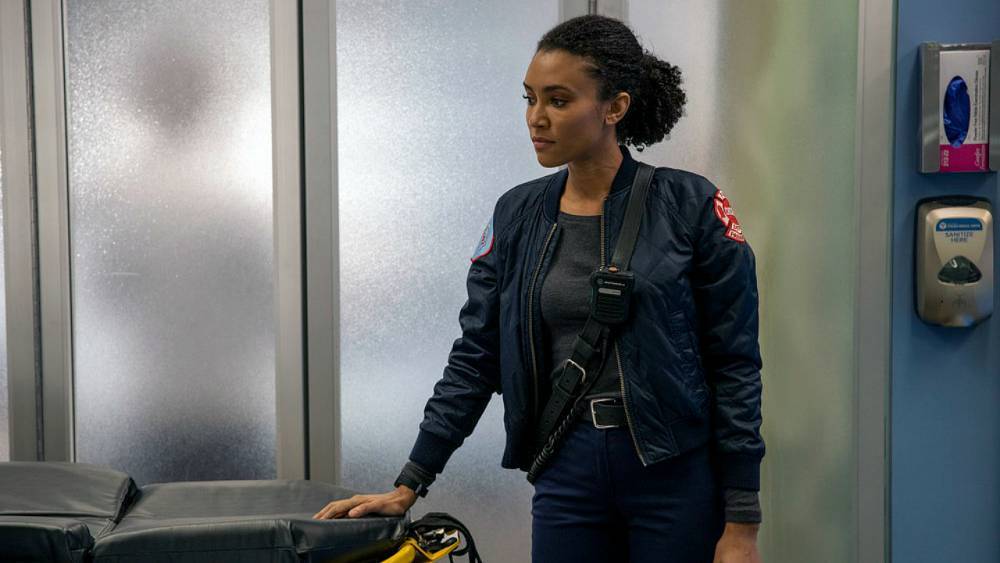 'Chicago Fire': Annie Ilonzeh Not Returning for Season 9 Amid Cast Shake-Up - www.etonline.com - Chicago