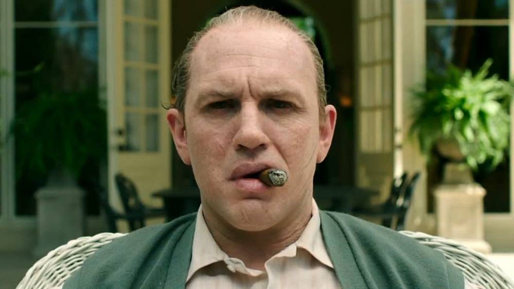 Tom Hardy Transforms Into Al Capone in First Trailer for Gangster Biopic: Watch - www.etonline.com - Chicago - Florida