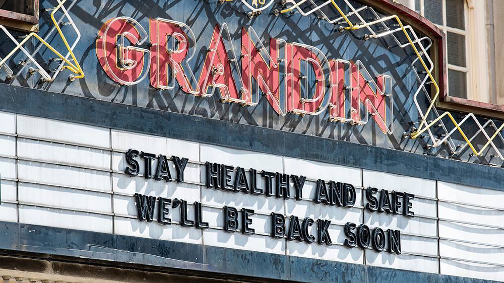 New Federal Coronavirus Guidelines Specify When Movie Theaters Could Reopen - variety.com