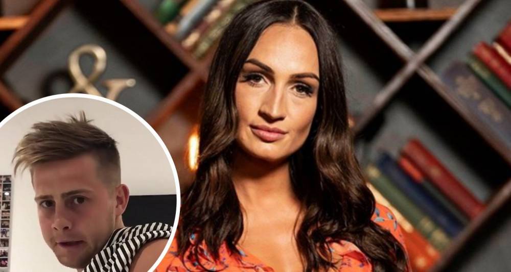 MAFs Hayley calls out Mikey in bizarre video - www.who.com.au