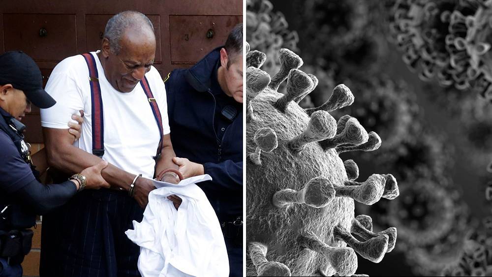 Bill Cosby - Andrea Constand - Dominic Patten-Senior - Bill Cosby Not Getting Early Prison Release Over Coronavirus Crisis; Violent Offenders “Not Eligible” - deadline.com - county Montgomery