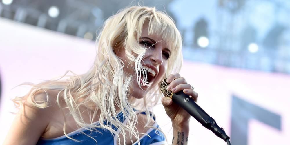 Hayley Williams Debuts New Song 'Why We Ever' - Listen & Read the Lyrics! - www.justjared.com