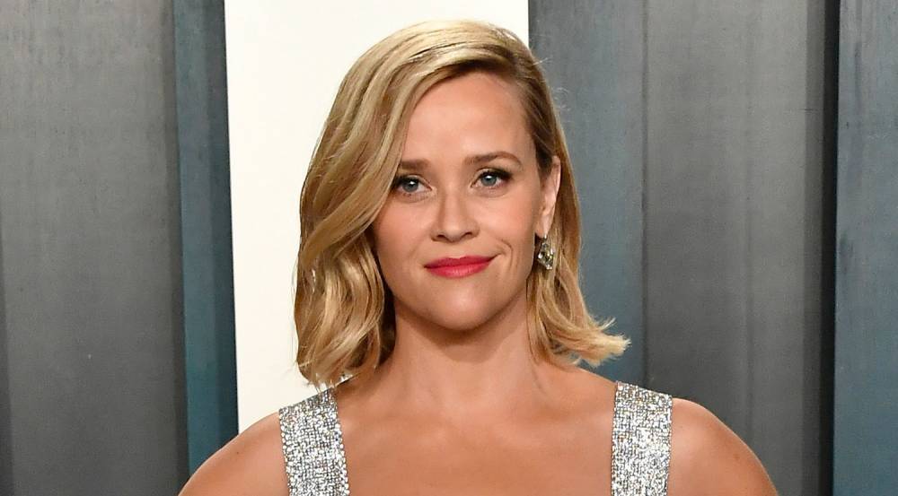 Reese Witherspoon's Draper James Giveaway for Teachers Had a Million Applications for 250 Dresses - www.justjared.com