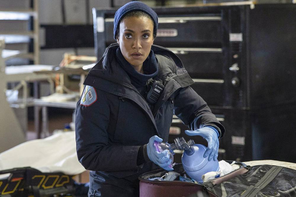 Chicago Fire's Annie Ilonzeh Departing After Two Seasons - www.tvguide.com - Chicago
