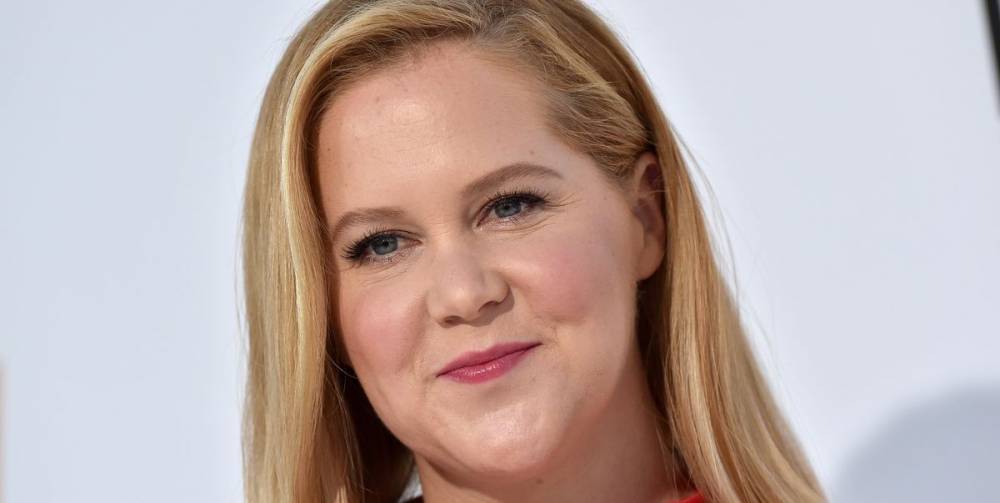 Amy Schumer Accidentally Named Her Son Something Pretty Explicit - www.marieclaire.com