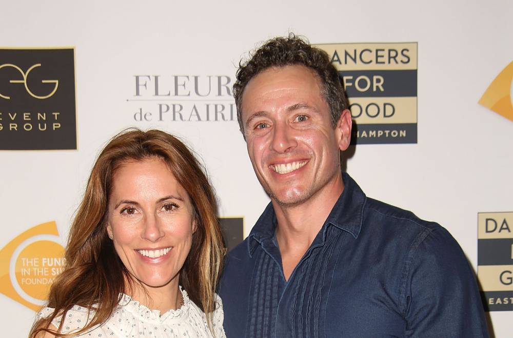 Chris Cuomo’s Wife Opens Up About COVID-19 Diagnosis - etcanada.com - New York - county Andrew