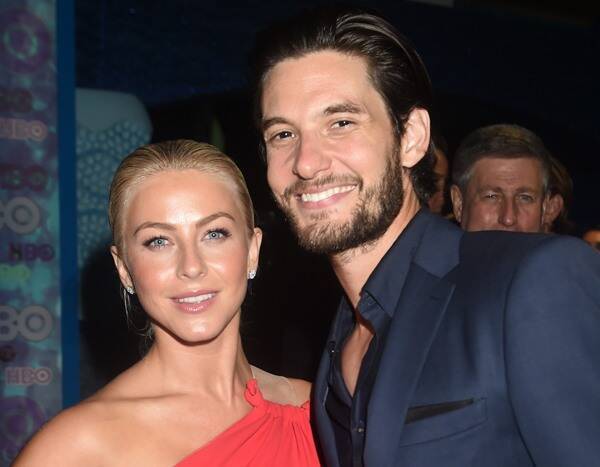 Julianne Hough Steps Out With Actor Ben Barnes as She and Brooks Laich Self-Quarantine Apart - www.eonline.com - Los Angeles