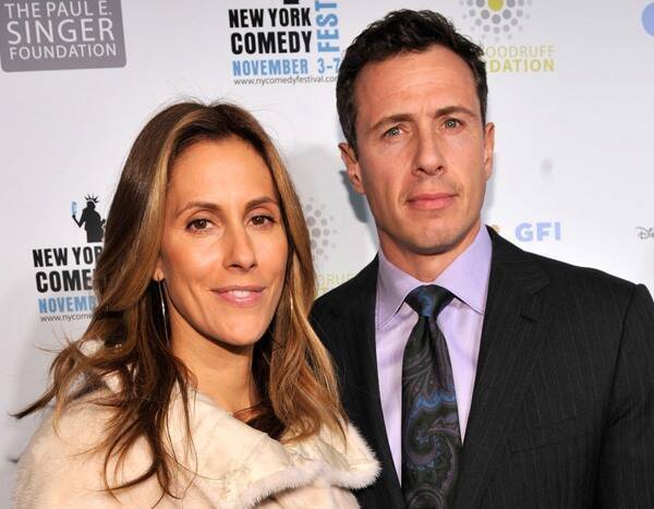 Chris Cuomo's Wife Cristina Speaks Out After Coronavirus Diagnosis - www.eonline.com