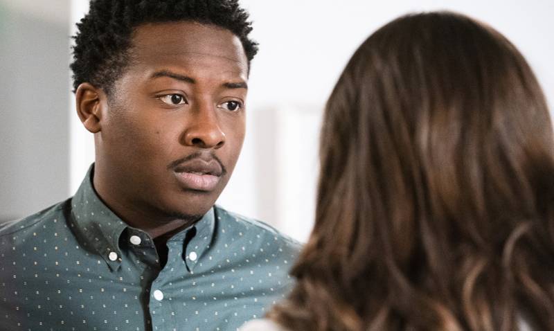 Brandon Micheal Hall Opens Up About ‘God Friended Me’ Cancellation - deadline.com