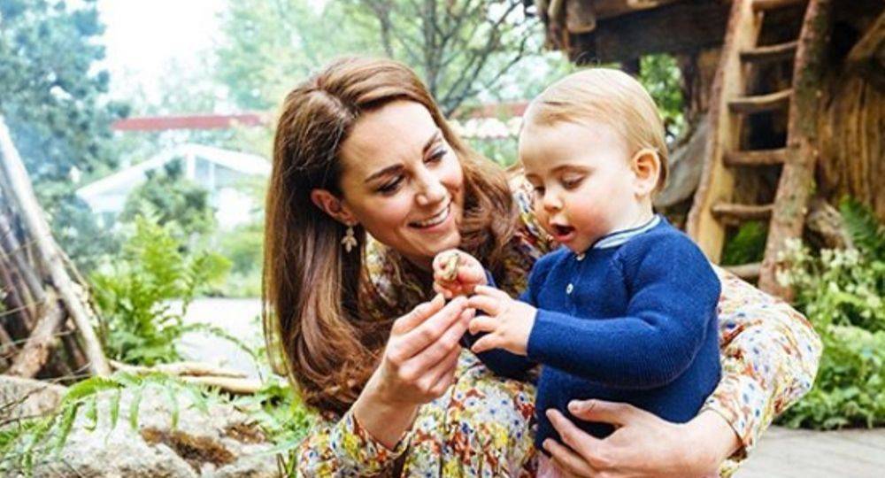 Kate Middleton’s adorable plans for Prince Louis’ birthday - www.newidea.com.au