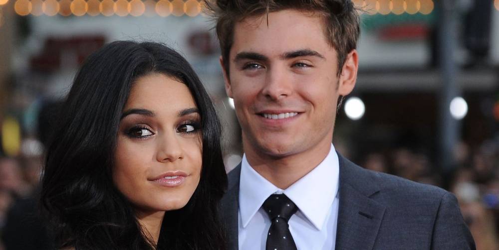 The Full History of Zac Efron and Vanessa Hudgens' Relationship—and What Happened After - www.elle.com