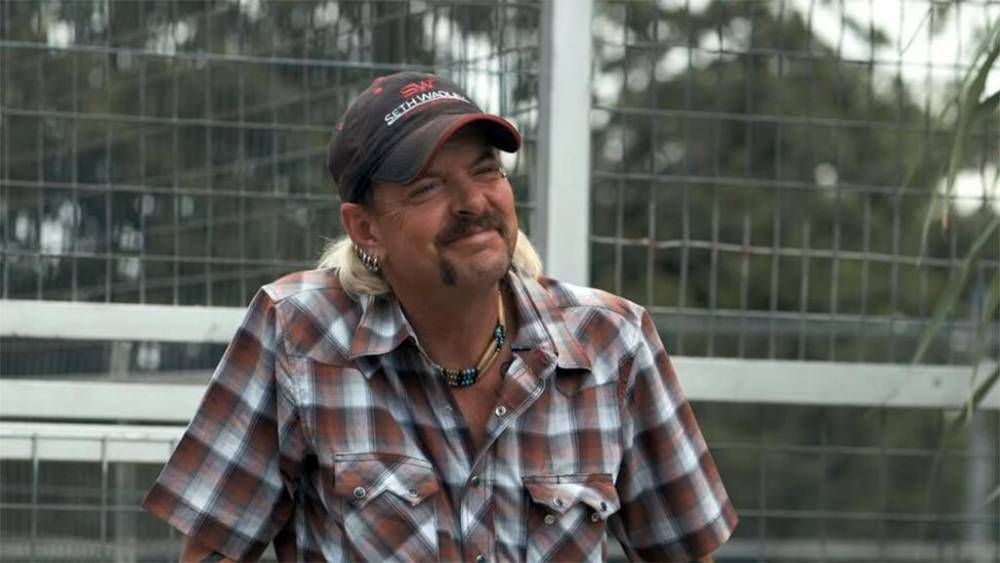 'Tiger King' star Joe Exotic granted extension in wrongful imprisonment suit: report - www.foxnews.com