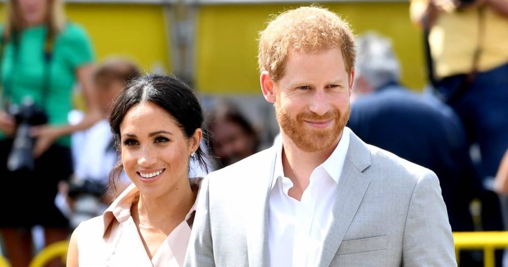Meghan Markle and Prince Harry Spotted in Los Angeles for the 1st Time Since Moving Last Month - www.usmagazine.com - Los Angeles - Los Angeles