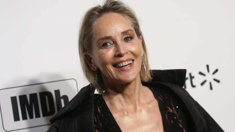 Sharon Stone took temps at birthday party before coronavirus outbreak: 'People thought I was a little extreme' - www.foxnews.com - county Stone
