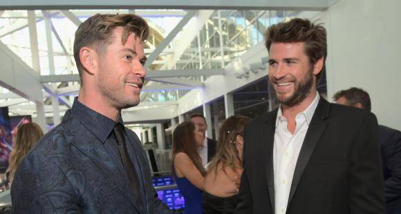 Chris Hemsworth subtly disses Liam Hemsworth's ex wife Miley Cyrus: We got him out of Malibu - www.pinkvilla.com
