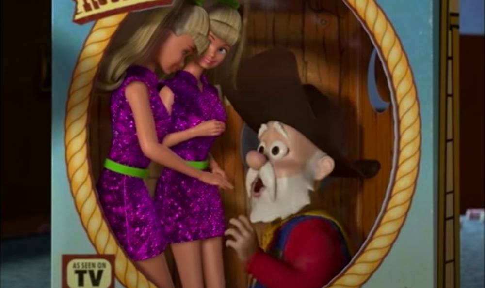 Disney+ Edits Casting Couch Joke Out Of ‘Toy Story 2’ In Light Of #MeToo - etcanada.com