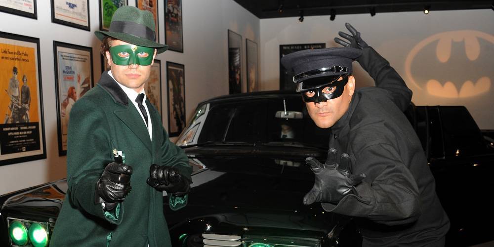 New Movie With Green Hornet & Kato Coming From Universal Pictures - www.justjared.com