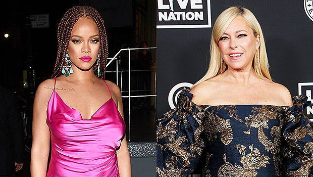 Rihanna Fans Shade ‘RHOBH’s Sutton Stracke For Dissing Singer’s Fenty Fashion Label - hollywoodlife.com