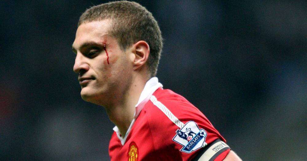 Manchester United's top 10 hardest players - www.manchestereveningnews.co.uk - Manchester