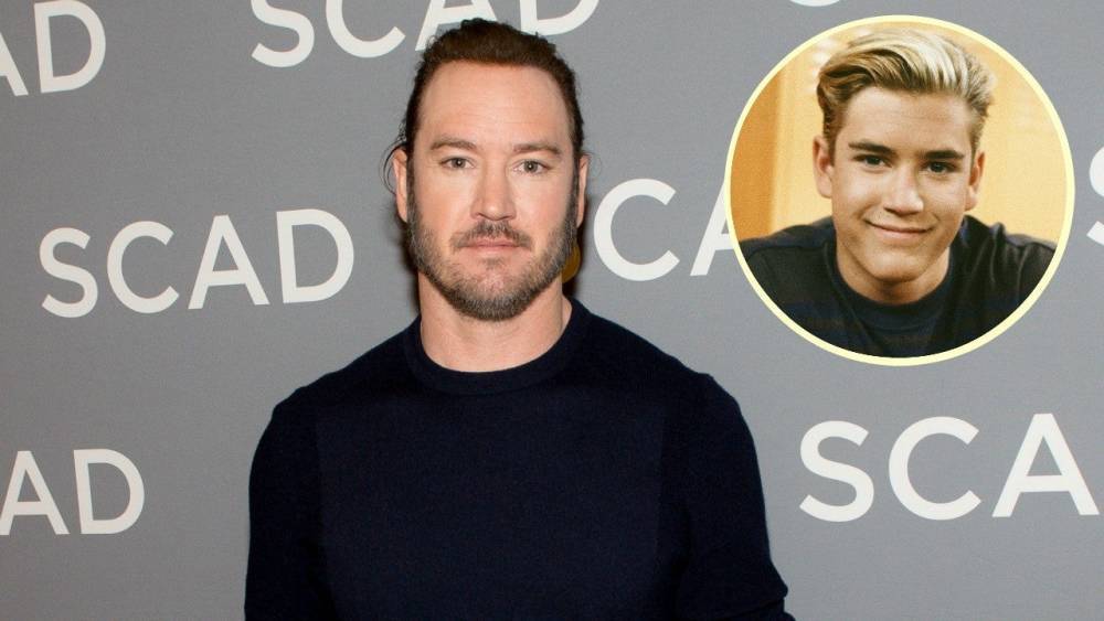 Mark-Paul Gosselaar Opens Up About Becoming Zack Morris Again for 'Saved by the Bell' Reboot (Exclusive) - www.etonline.com - county Morris
