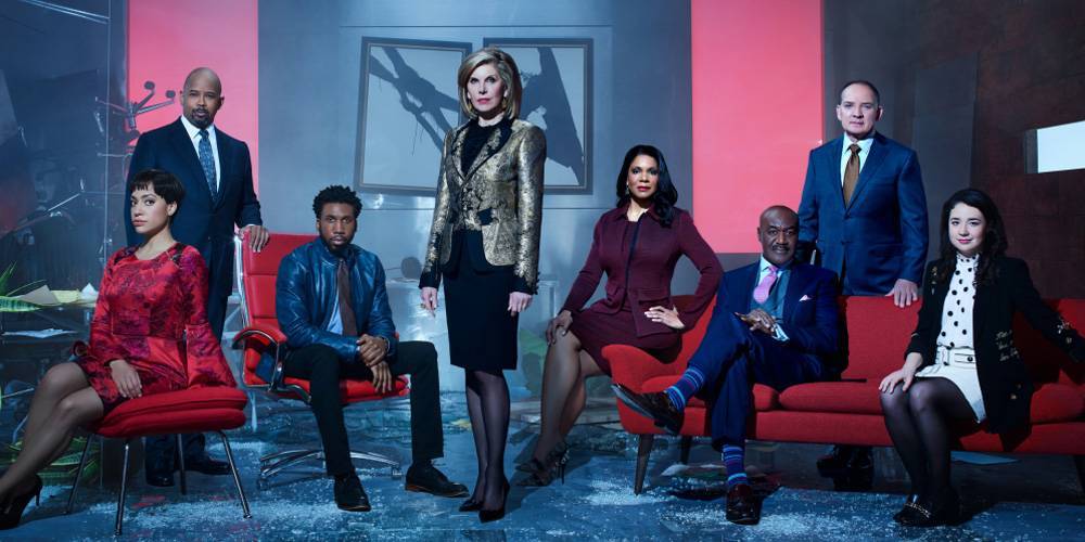 'The Good Fight' Cast Explain Why Season 4 Episodes Are Delayed A Week - www.justjared.com