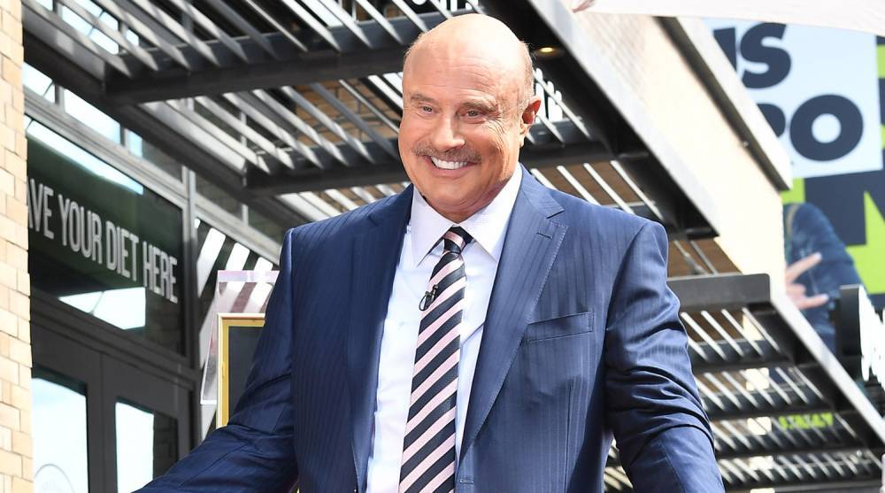 Dr. Phil Is Getting Lots of Backlash for His Controversial Comments on Coronavirus - www.justjared.com
