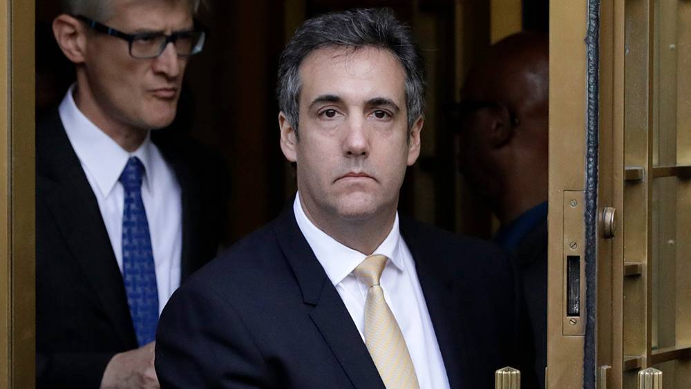 Michael Cohen to Be Released From Prison Early Due to Coronavirus Crisis - variety.com - Jordan