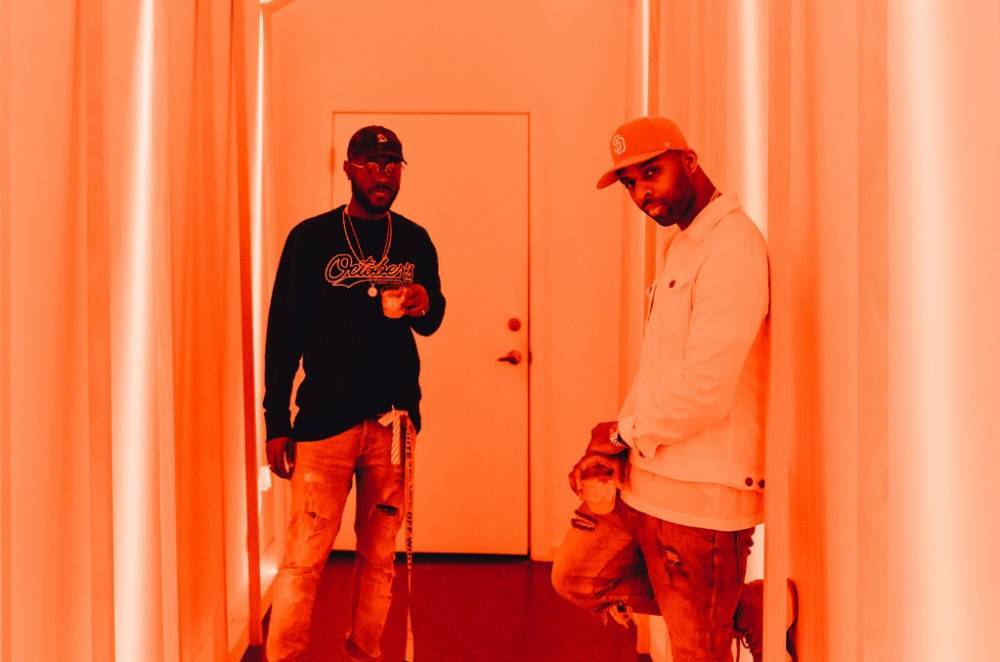 DVSN Return With Future, Ty Dolla $ign-Assisted Album ‘A Muse In Her Feelings’: Stream It Now - www.billboard.com