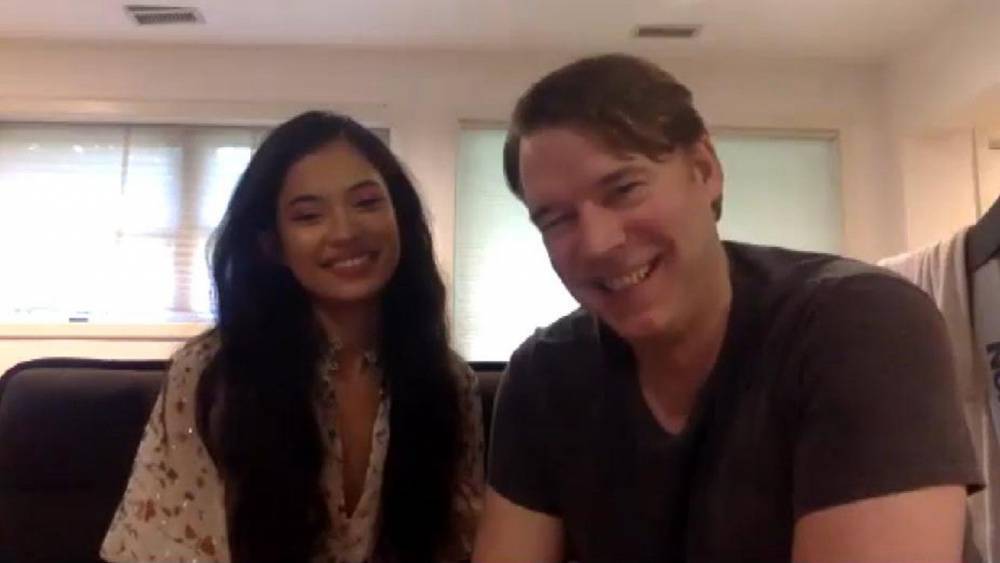 '90 Day Fiance' Stars Michael and Juliana Are Quarantining With His Ex-Wife Sarah & Her Husband (Exclusive) - www.etonline.com - Brazil - state Connecticut