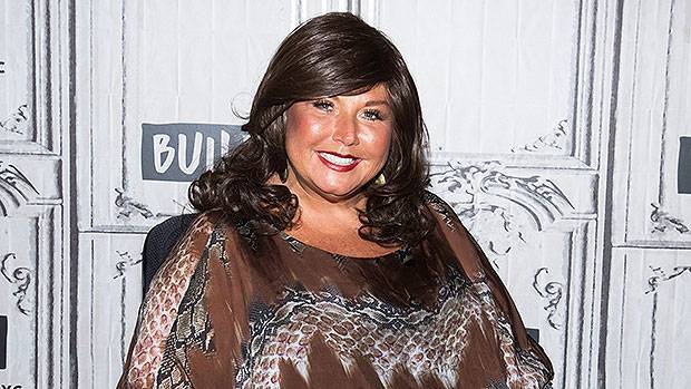 ‘Dance Moms’ Star Abby Lee Miller Shares ‘Formal’ Throwback Photo With Her Sassy Side Ponytail - hollywoodlife.com
