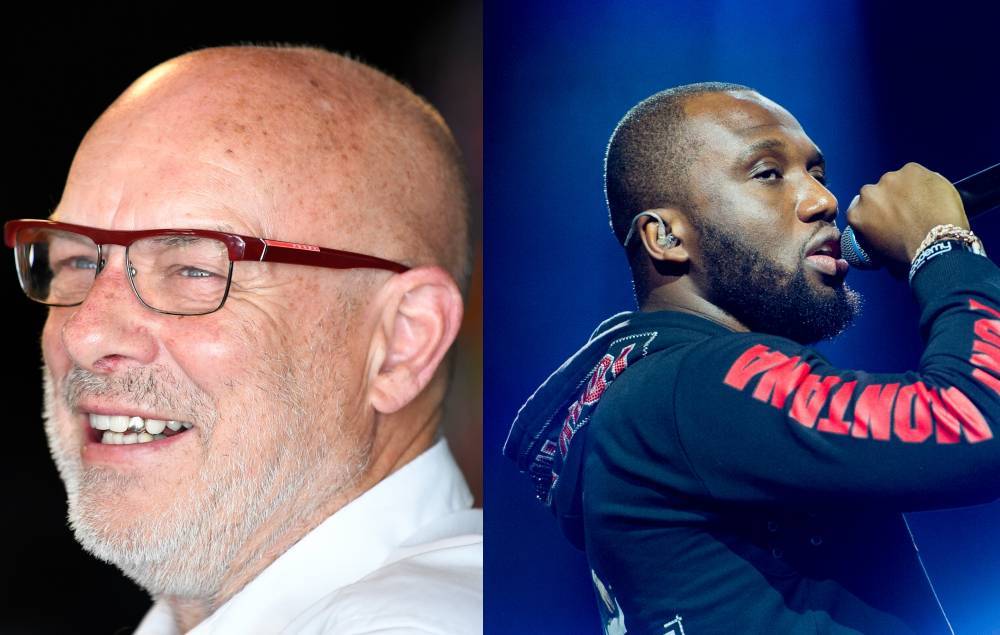 Brian Eno remixes Headie One and Fred Again..’s song ‘Told’ - www.nme.com