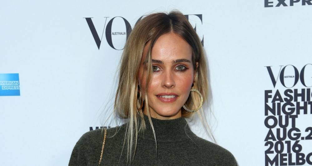 Anti-vaxxer Isabel Lucas supports 5G conspiracy - www.who.com.au