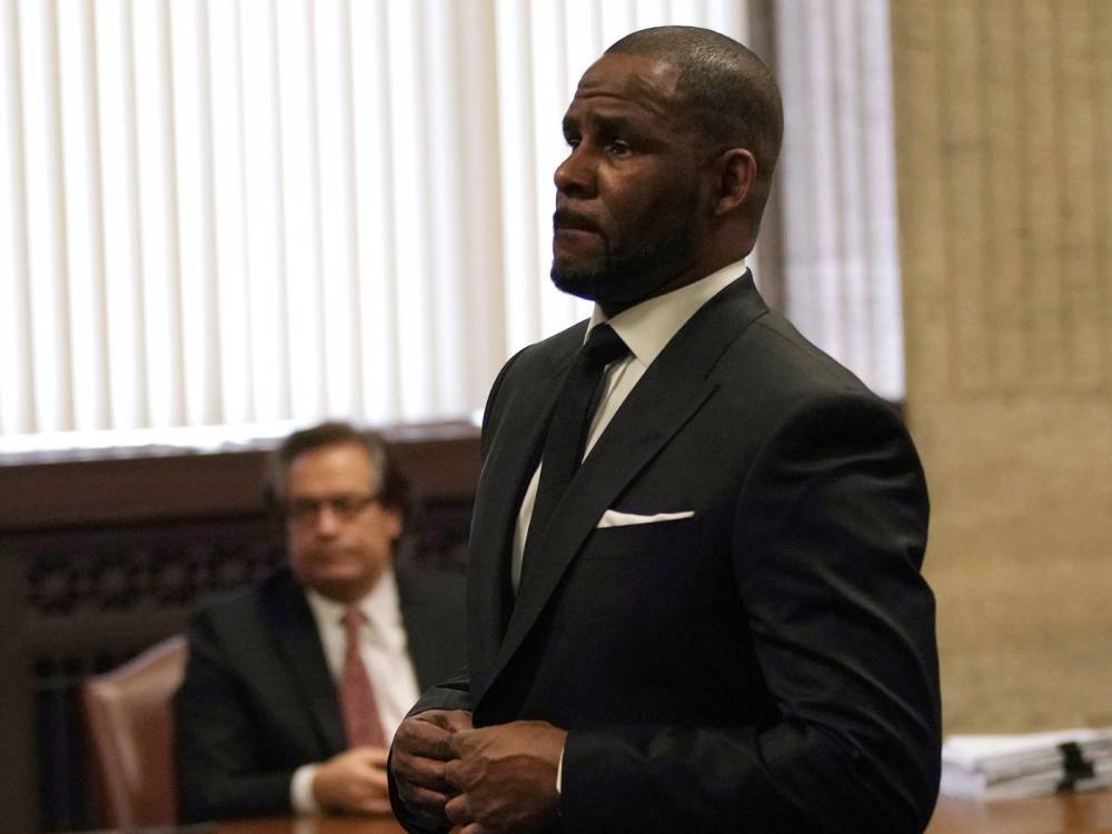 R Kelly’s sex trafficking trial pushed back due to coronavirus - www.nme.com - New York - Chicago