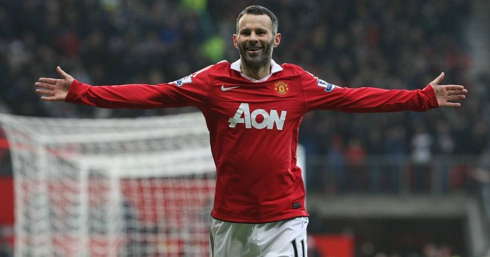 Manchester United fans hit back after ludicrous Ryan Giggs tweet goes viral - www.manchestereveningnews.co.uk - Manchester