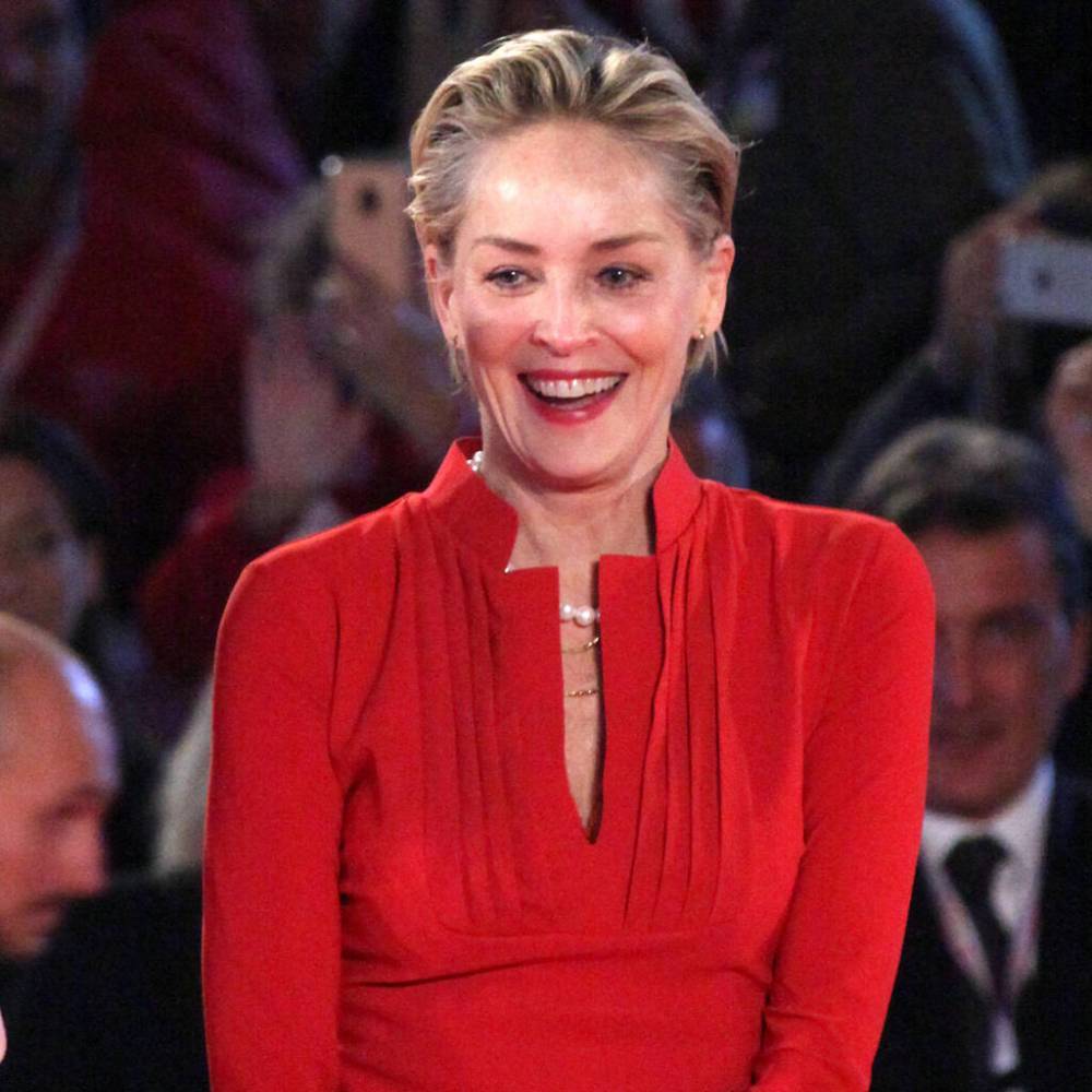 Sharon Stone tested party guests’ temperatures before coronavirus lockdown - www.peoplemagazine.co.za - Los Angeles - county Stone