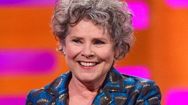 Imelda Staunton: It’s too early to think about my Queen role - www.breakingnews.ie