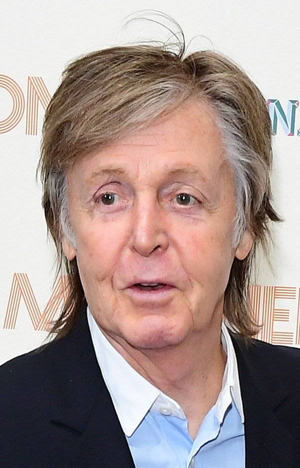 Paul McCartney shares message to mark what would have been Record Store Day - www.breakingnews.ie
