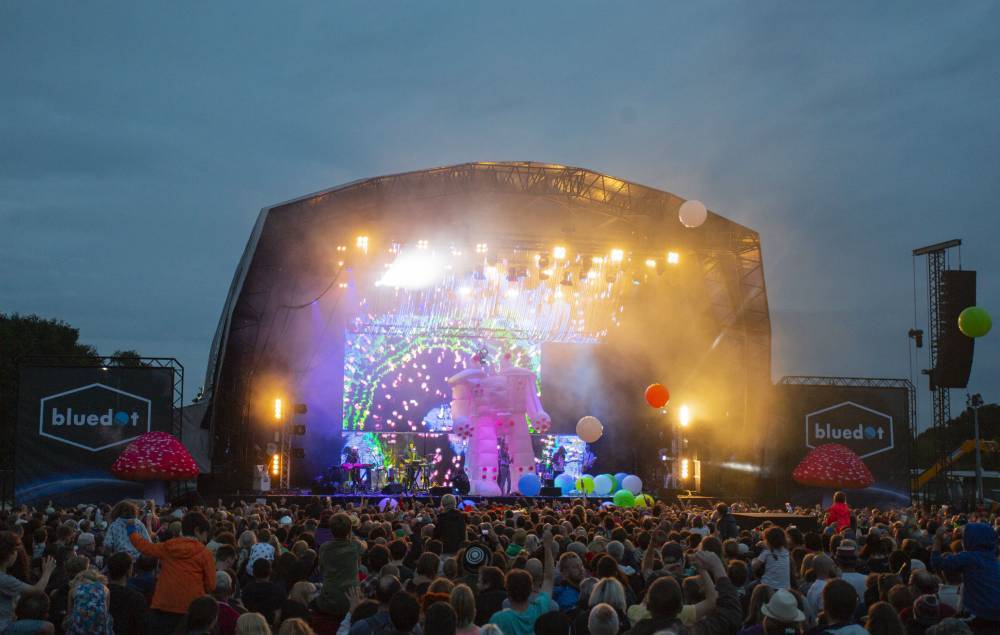 Björk, Groove Armada and Metronomy to headline Bluedot Festival 2021 following 2020 postponement - www.nme.com - county Cheshire