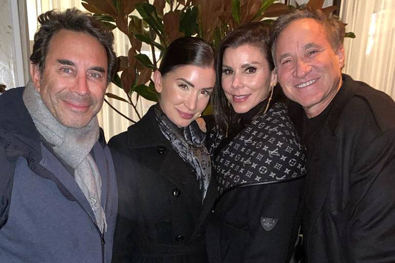 Paul Nassif & Brittany's Baby News Earned a Gloriously Sassy Comment from Terry Dubrow - www.bravotv.com