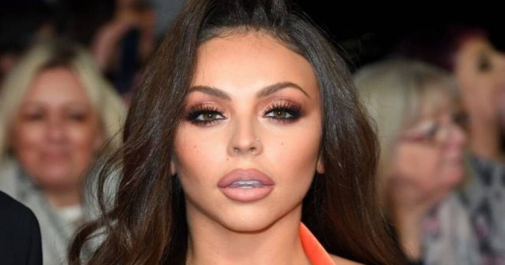 Celebs like Kylie Jenner and Jesy Nelson reveal stunning natural hair after ditching the extensions - www.ok.co.uk