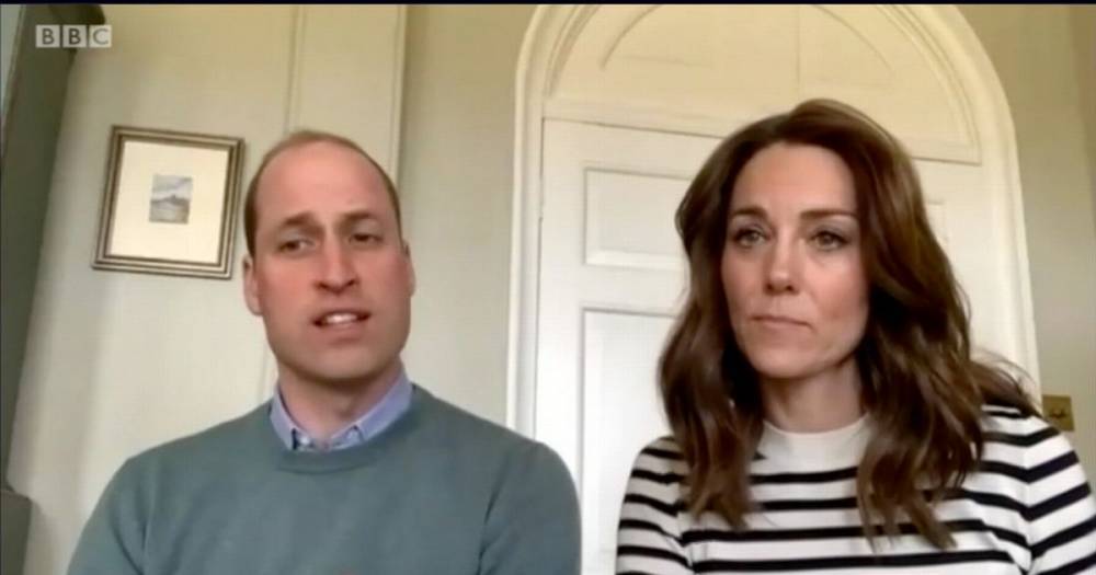 Kate Middleton and Prince William 'feel guilty' about lying to royal children over homeschooling - www.ok.co.uk - Britain - Charlotte