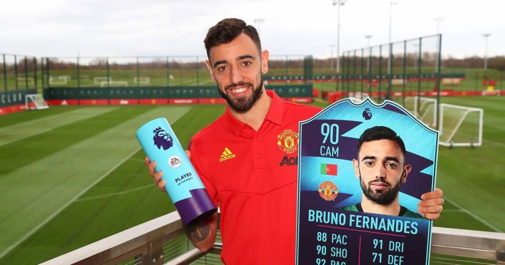 Bruno Fernandes reveals trophy he wants Manchester United to win the most - www.manchestereveningnews.co.uk - Italy - Manchester - Portugal