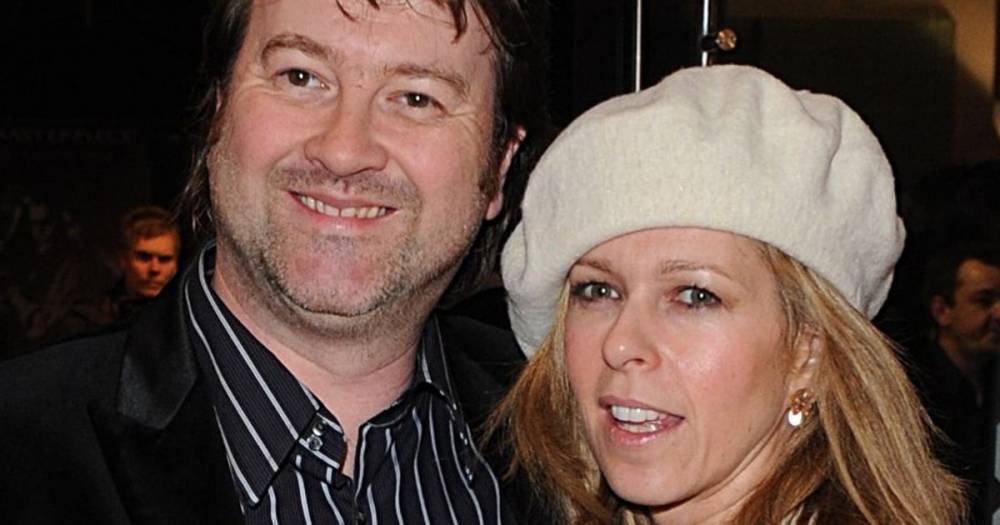 GMB's Kate Garraway gives update on husband as he remains in 'deeply critical' condition - www.manchestereveningnews.co.uk - Britain