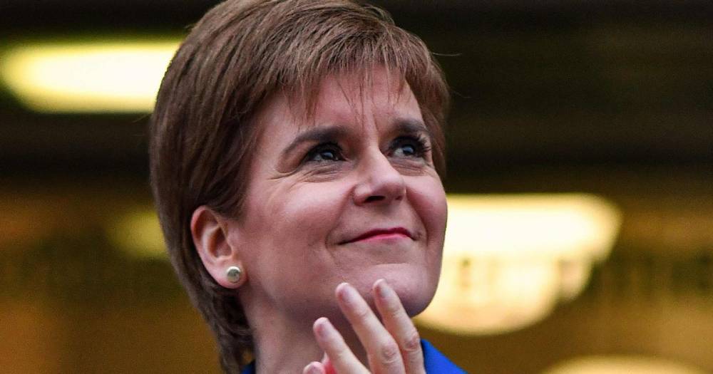 Coronavirus Scotland: Nicola Sturgeon says Scotland 'will deviate from UK lockdown measures if necessary' - www.dailyrecord.co.uk - Britain - Scotland
