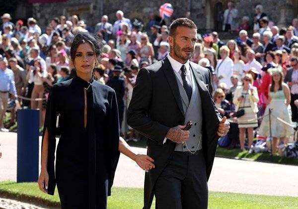 David Beckham marks wife Victoria’s 46th birthday with sweet message - www.breakingnews.ie