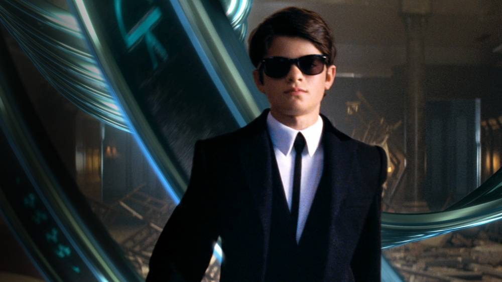 ‘Artemis Fowl’ Premiere Date on Disney Plus Set as Movie Goes Direct-to-Streaming - variety.com - Ireland