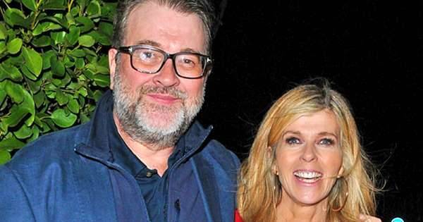 Kate Garraway reveals husband Derek is still in 'deeply critical condition' as he continues to battle covid-19 - www.msn.com - Britain